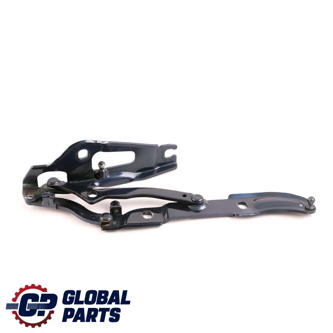 BMW 3 er E90 E92 Scharnier Heckklappe Rechts Tiefseeblau Metallic A76 7210676