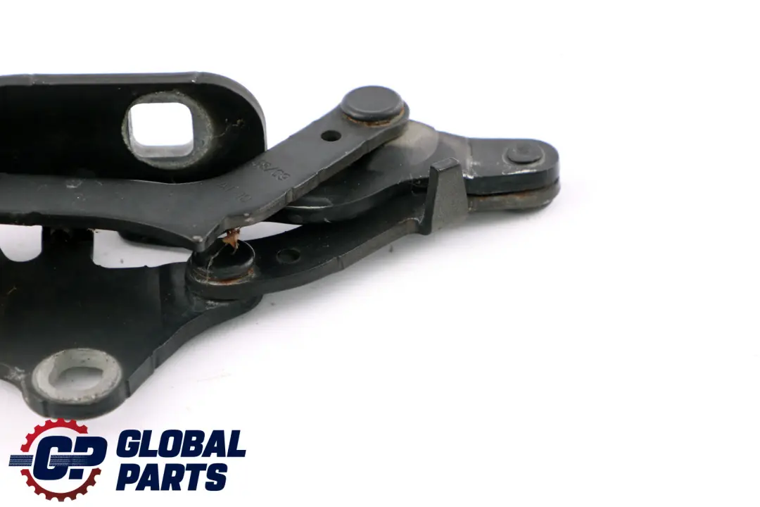 BMW 3 Reihe E90 E91 E92 E93 Scharnier Frontklappe rechts Black 7115264 - SKU 7210678-4 - Teilenummer 7210678