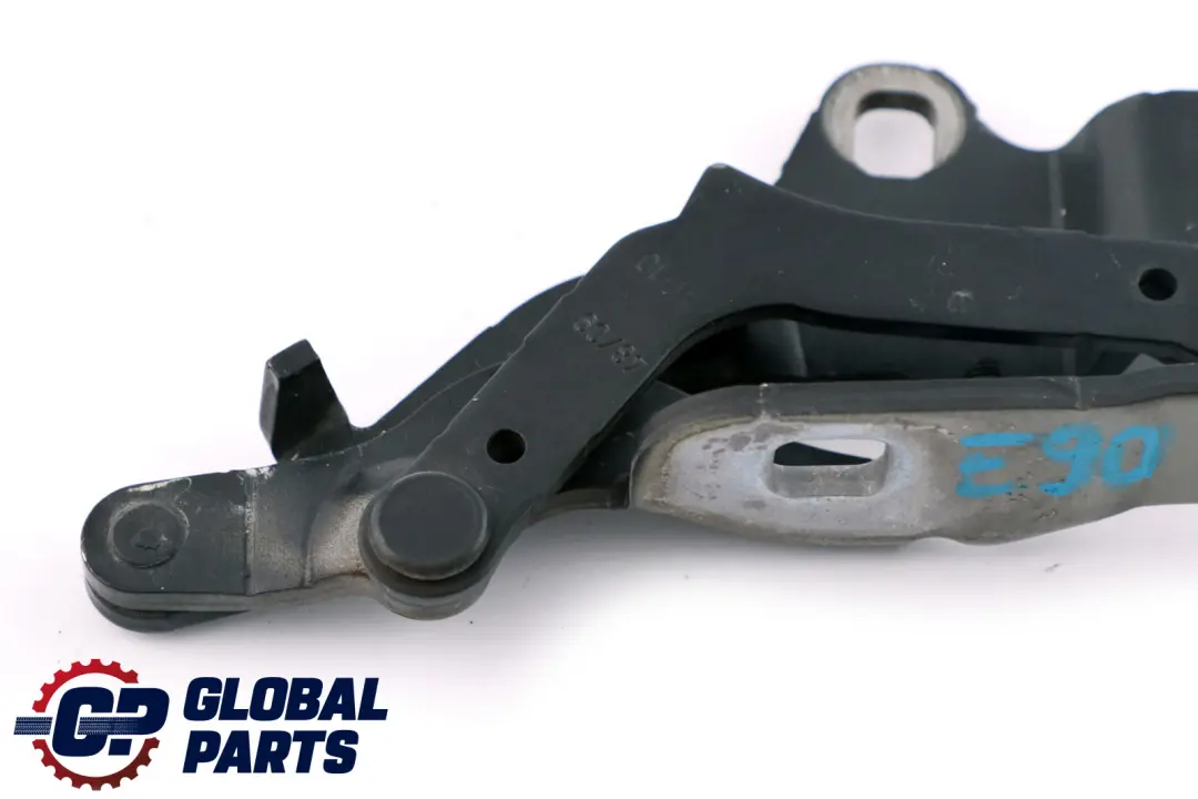 BMW 3 Reihe E90 E91 E92 E93 Scharnier Frontklappe rechts Black 7115264 - SKU 7210678-4 - Teilenummer 7210678