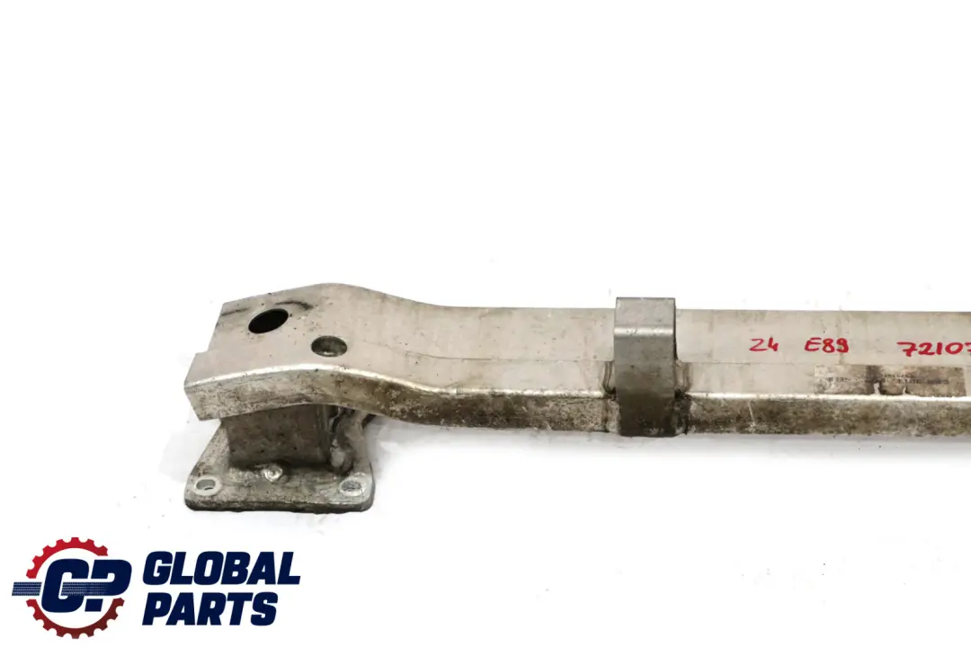 BMW Z4 er E89 Cabrio Träger Stossfänger Hinten - SKU 7210766 - Teilenummer 7210766
