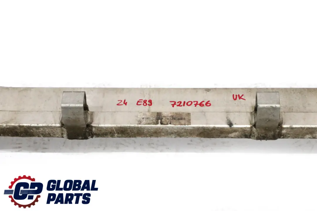 Belka Wzmocnienie Zderzaka Tył Tylna do BMW Z4 E89 o numerze 7210766 BMW Z4 E89 Belka Wzmocnienie Zderzaka Tył Tylna - SKU 7210766 - Numer Części 7210766