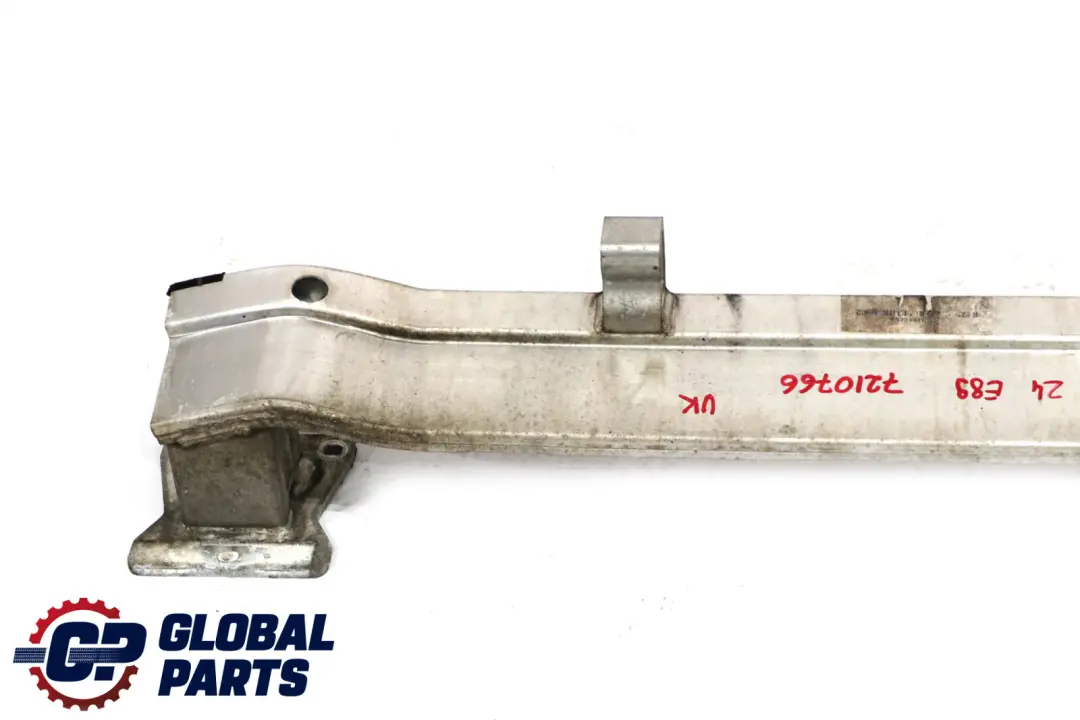 Bumper Carrier to BMW Z4 Series E89 Convertible Cabrio Rear with Part number 7210766 BMW Z4 Series E89 Convertible Cabrio Rear Bumper Carrier - SKU 7210766 - Part number 7210766