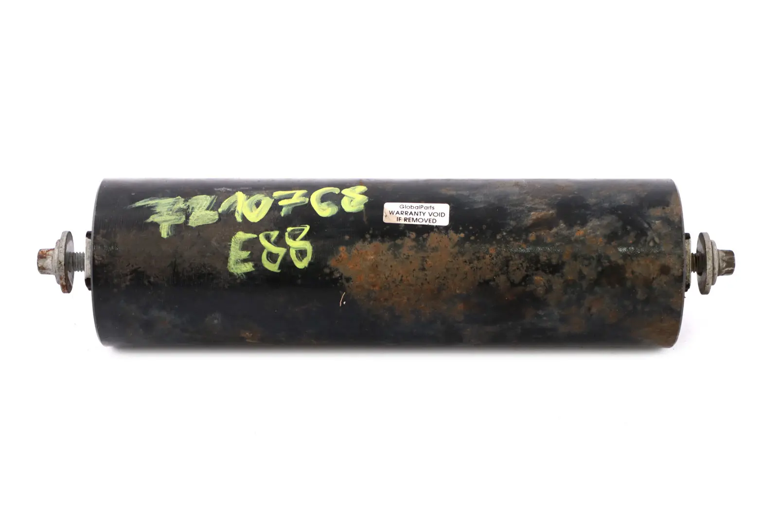 BMW E88 F23 Massendämpfer Zierleiste Karosserieteil 7210768 51617210768