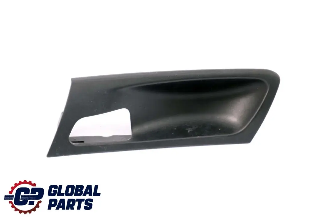 Front Left Interior Grab Handle Door Opener Cover to BMW X6 E71 with Part number 9177529 BMW X6 E71 Front Left Interior Grab Handle Door Opener Cover - SKU 7210851 - Part number 9177529