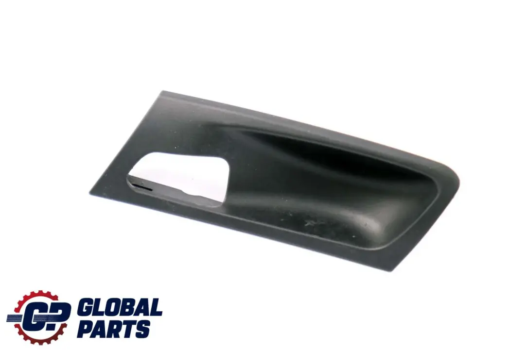 Front Left Interior Grab Handle Door Opener Cover to BMW X6 E71 with Part number 9177529 BMW X6 E71 Front Left Interior Grab Handle Door Opener Cover - SKU 7210851 - Part number 9177529