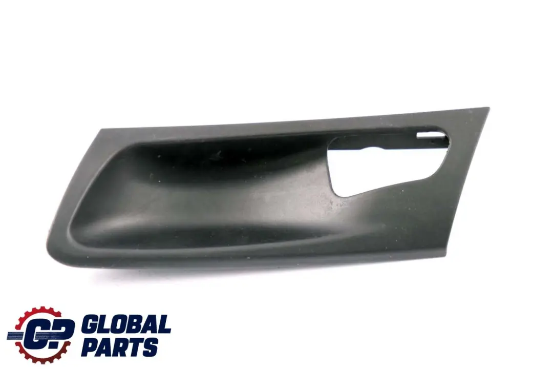 Front Left Interior Grab Handle Door Opener Cover to BMW X6 E71 with Part number 9177529 BMW X6 E71 Front Left Interior Grab Handle Door Opener Cover - SKU 7210851 - Part number 9177529