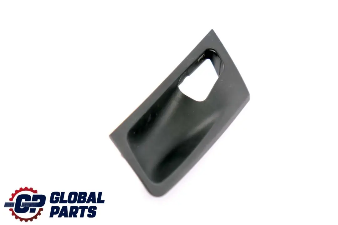 Front Left Interior Grab Handle Door Opener Cover to BMW X6 E71 with Part number 9177529 BMW X6 E71 Front Left Interior Grab Handle Door Opener Cover - SKU 7210851 - Part number 9177529