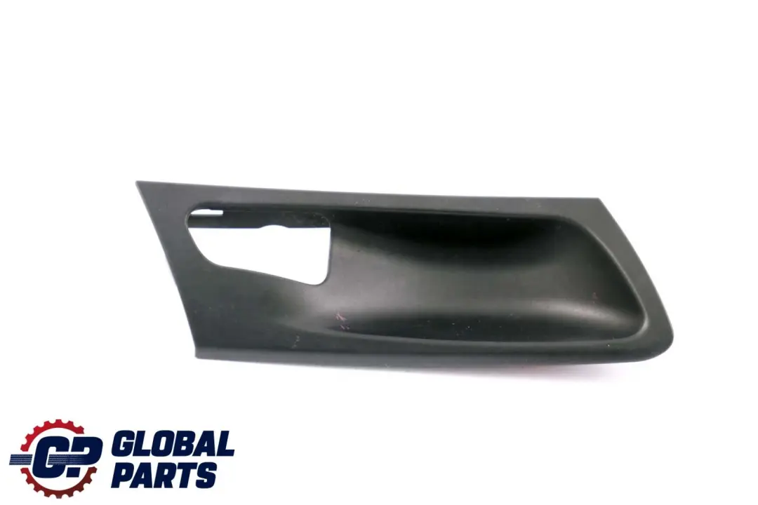 Blende Türöffner Vorne Rechts Schwarz für BMW X6 E71 mit Teilenummer 9177530 BMW X6 E71 Blende Türöffner Vorne Rechts Schwarz - SKU 7210854 - Teilenummer 9177530