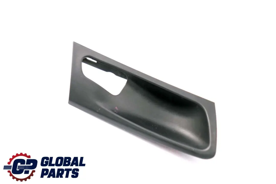BMW X6 E71 Front Right Grab Handle Door Opener O/S Cover - SKU 7210854 - Part number 9177530