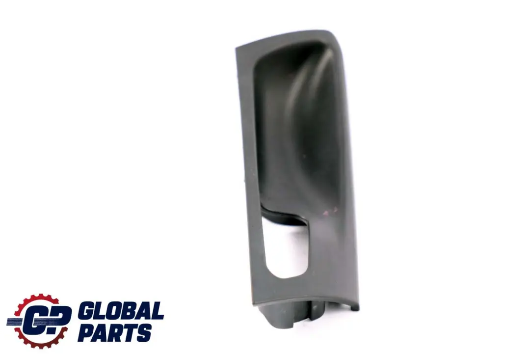 Blende Türöffner Vorne Rechts Schwarz für BMW X6 E71 mit Teilenummer 9177530 BMW X6 E71 Blende Türöffner Vorne Rechts Schwarz - SKU 7210854 - Teilenummer 9177530