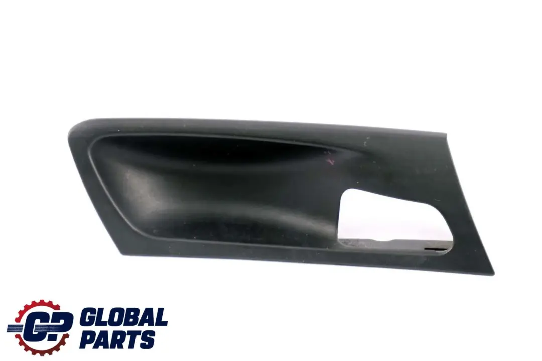 BMW X6 E71 Front Right Grab Handle Door Opener O/S Cover - SKU 7210854 - Part number 9177530