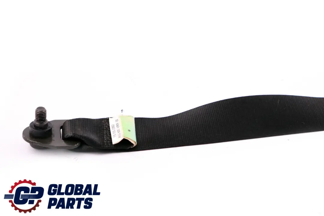 BMW E65 Limitador fuerza cinturón del. izq. negro 8266743 - SKU 7210857 - Número de pieza 7210857