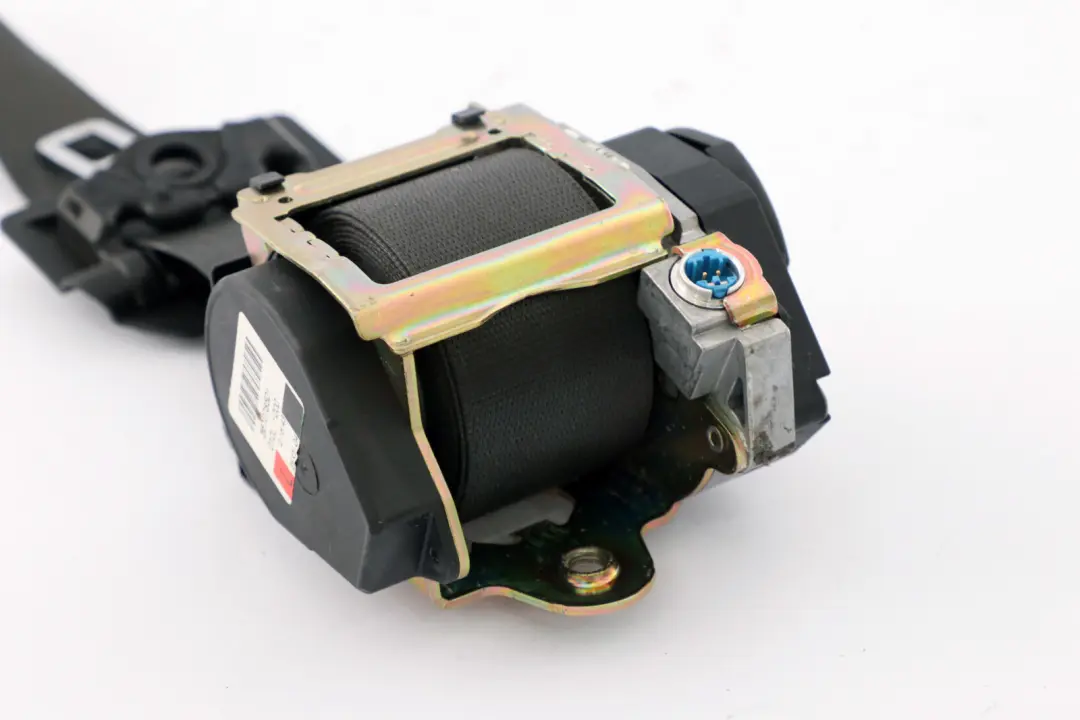 BMW 7 E65 E66 Limitador fuerza cinturón superior delantero izquierdo basalto - SKU 7210859 - Número de pieza 7210859
