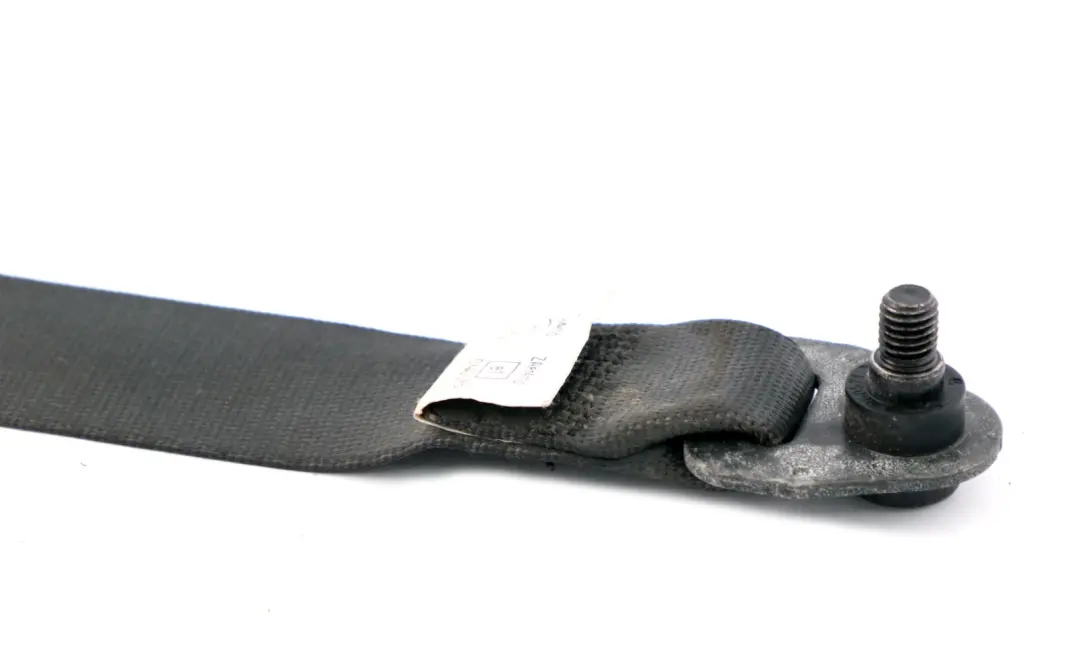 BMW 7 E65 E66 Limitatore di forza della cinghia superiore anteriore Grigio - SKU 7210859 - Numero di parte 7210859