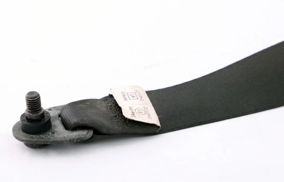 BMW 7 E65 E66 Limitatore di forza della cinghia superiore anteriore Grigio - SKU 7210859 - Numero di parte 7210859