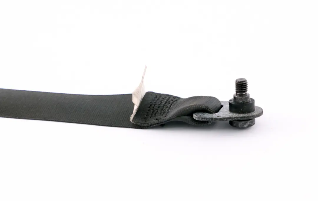 BMW 7 er E65 E66 Obergurt Vorn Rechts Mit Kraftbegrenzer - SKU 7210860 - Teilenummer 72117210860