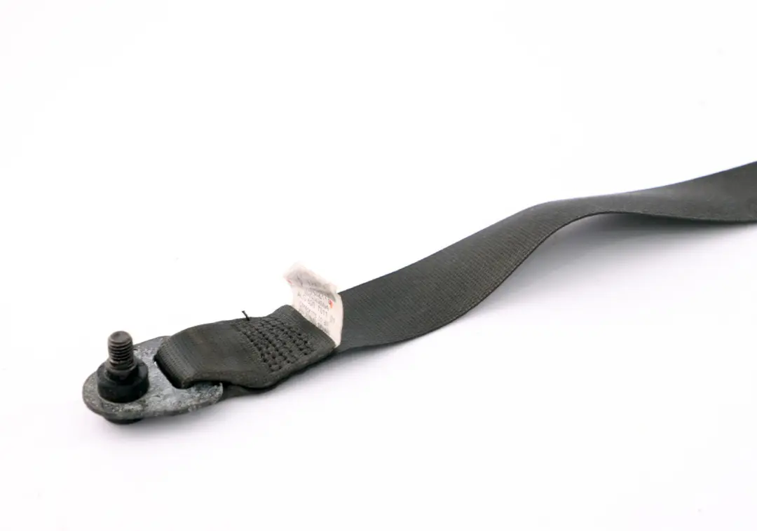 Front Upper Belt With Force Limiter Right O/S Grey to BMW E65 E66 E67 with Part number 72117210860 BMW E65 E66 E67 Front Upper Belt With Force Limiter Right O/S Grey - SKU 7210860 - Part number 72117210860