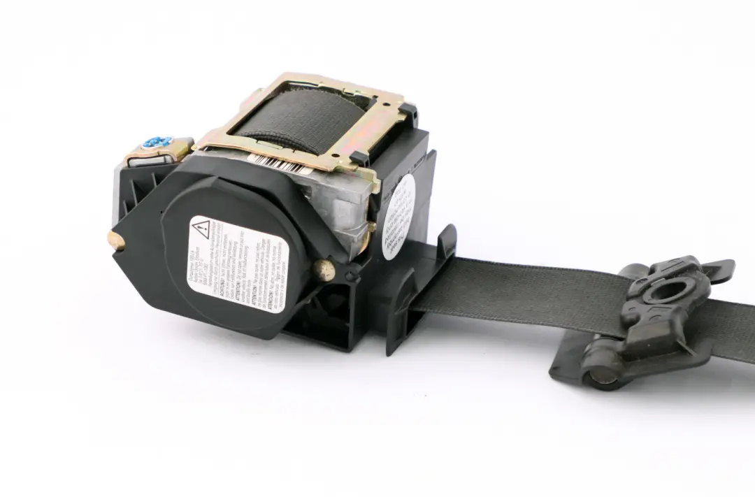 BMW 7 er E65 E66 Obergurt Vorn Rechts Mit Kraftbegrenzer - SKU 7210860 - Teilenummer 72117210860