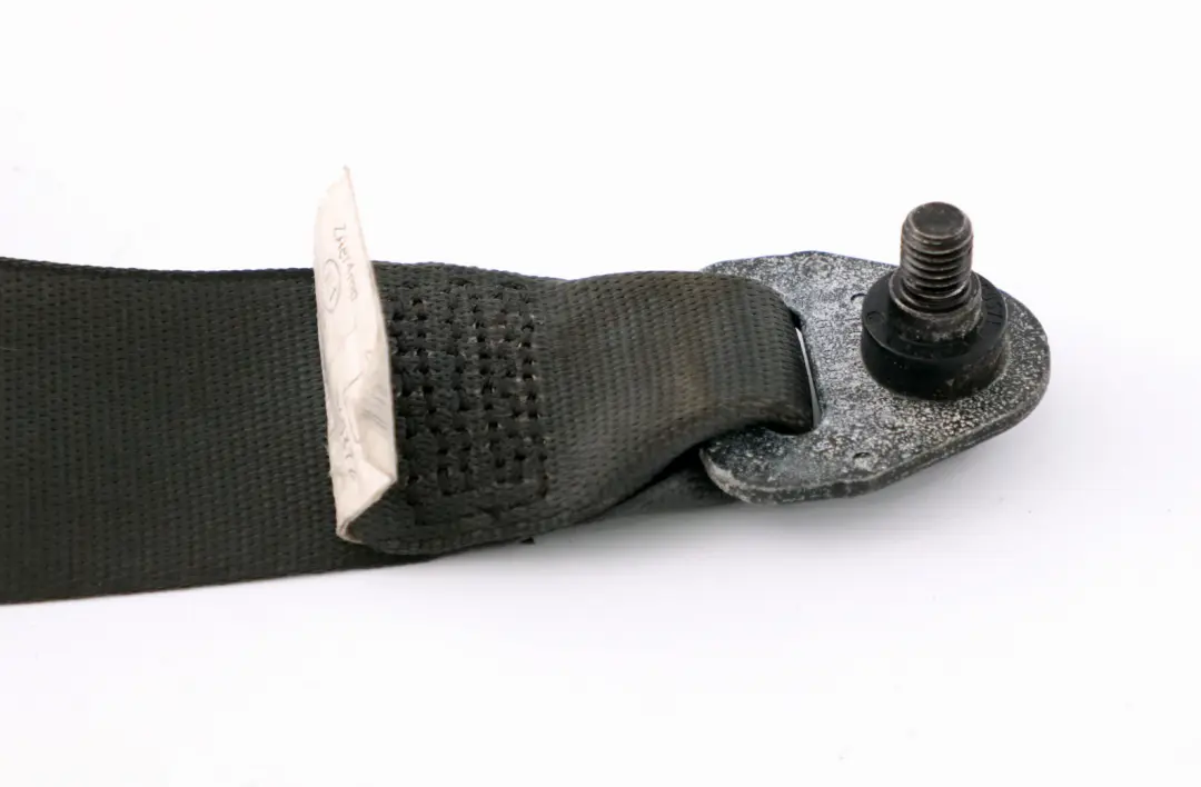 Front Upper Belt With Force Limiter Right O/S Grey to BMW E65 E66 E67 with Part number 72117210860 BMW E65 E66 E67 Front Upper Belt With Force Limiter Right O/S Grey - SKU 7210860 - Part number 72117210860