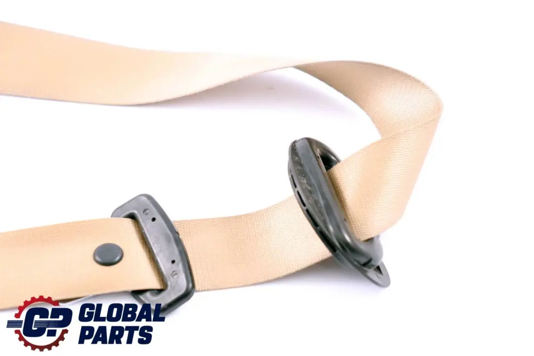 BMW 7 Series E65 E66 Upper Belt With Force Limiter Front Right Beige 6982696 - SKU 7210862 - Part number 7210862