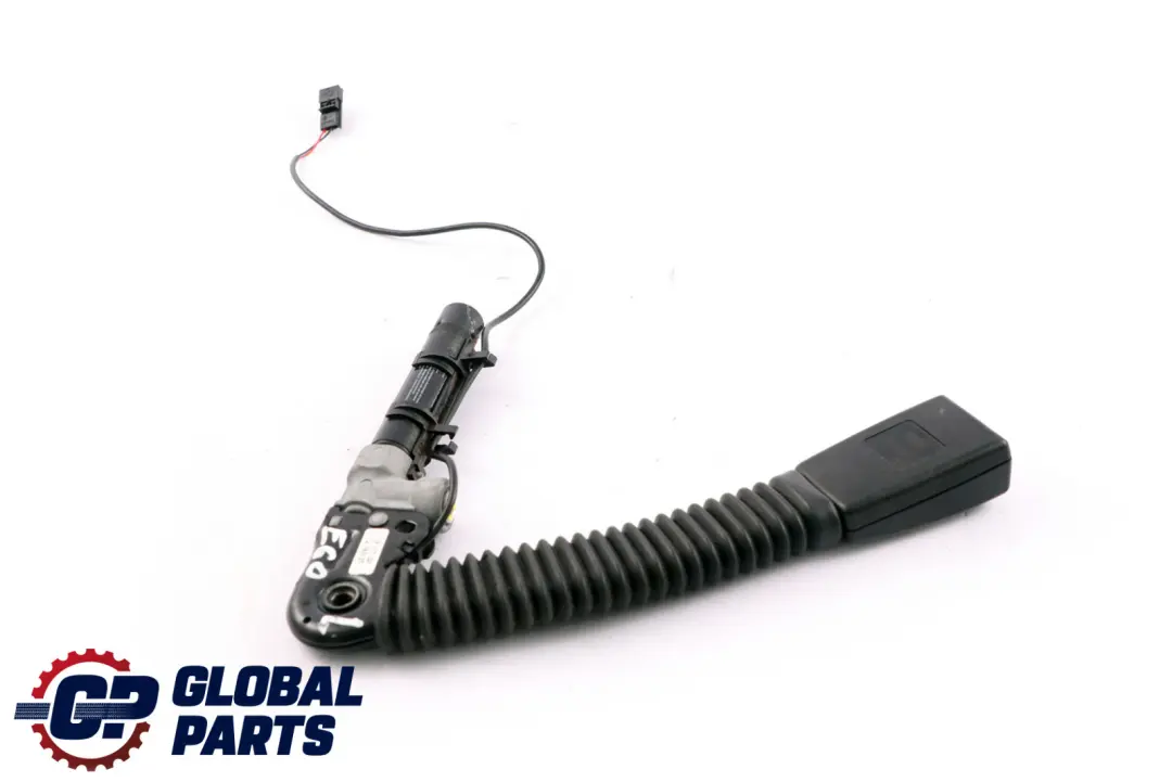 BMW E60 E61 Napinacz Pasa Lewy Przód Przedni 9117239 - SKU 7210887 - Numer Części 7065847