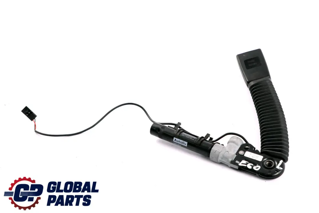 Vorne Links Sicherheitsgurt Spanner Schnalle Sicherheitsgurt für BMW E60 E61 mit Teilenummer 7065847 BMW E60 E61 Vorne Links Sicherheitsgurt Spanner Schnalle Sicherheitsgurt - SKU 7210887 - Teilenummer 7065847