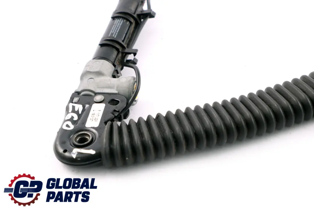 BMW E60 E61 Anteriore Sinistra Cintura Sicurezza Tensionatore Fibbia Cintura - SKU 7210887 - Numero di parte 7065847