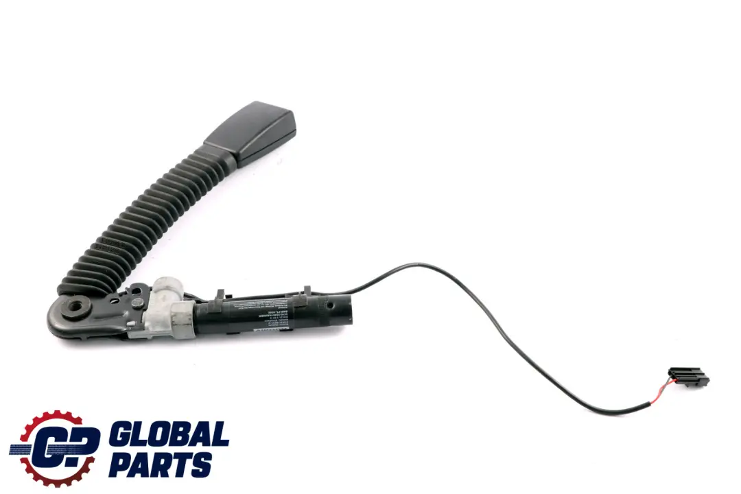 Delantero Izquierdo Cinturón de Seguridad Tensor Hebilla para BMW E60 E61 con número de pieza 7065847 BMW E60 E61 Delantero Izquierdo Cinturón de Seguridad Tensor Hebilla - SKU 7210887 - Número de pieza 7065847