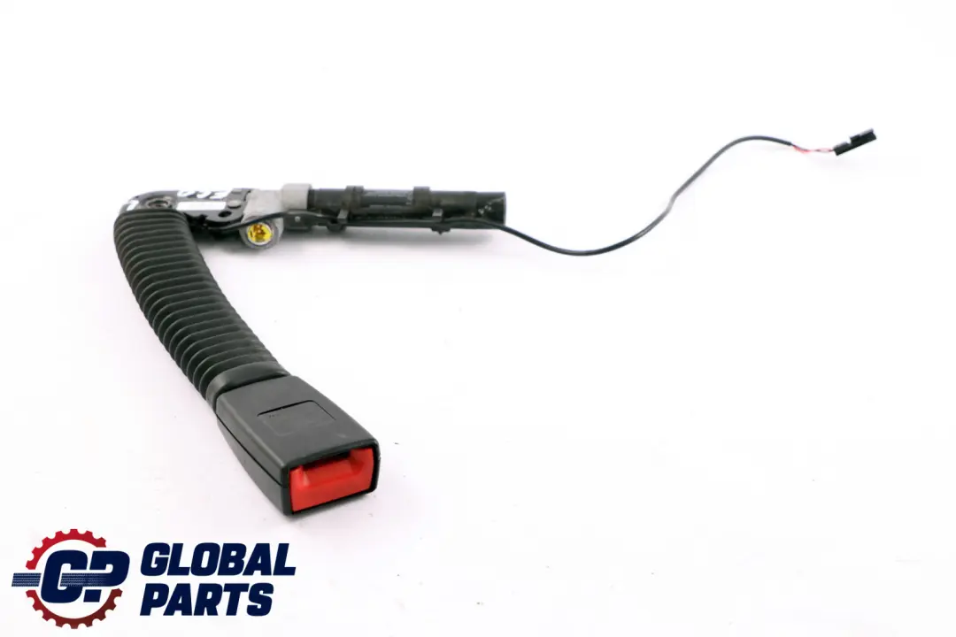 BMW E60 E61 Anteriore Sinistra Cintura Sicurezza Tensionatore Fibbia Cintura - SKU 7210887 - Numero di parte 7065847