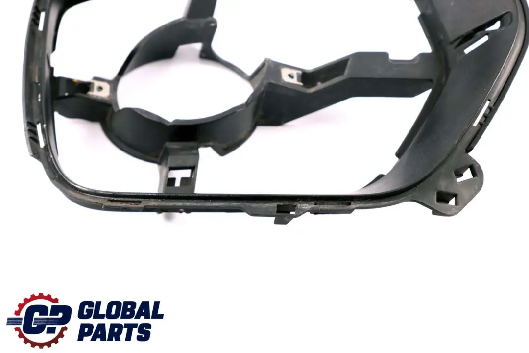 BMW X6 Series E71 Front Bumper Grille Cover Grid Right O/S Trim Panel - SKU 7210936-1 - Part number 7210936