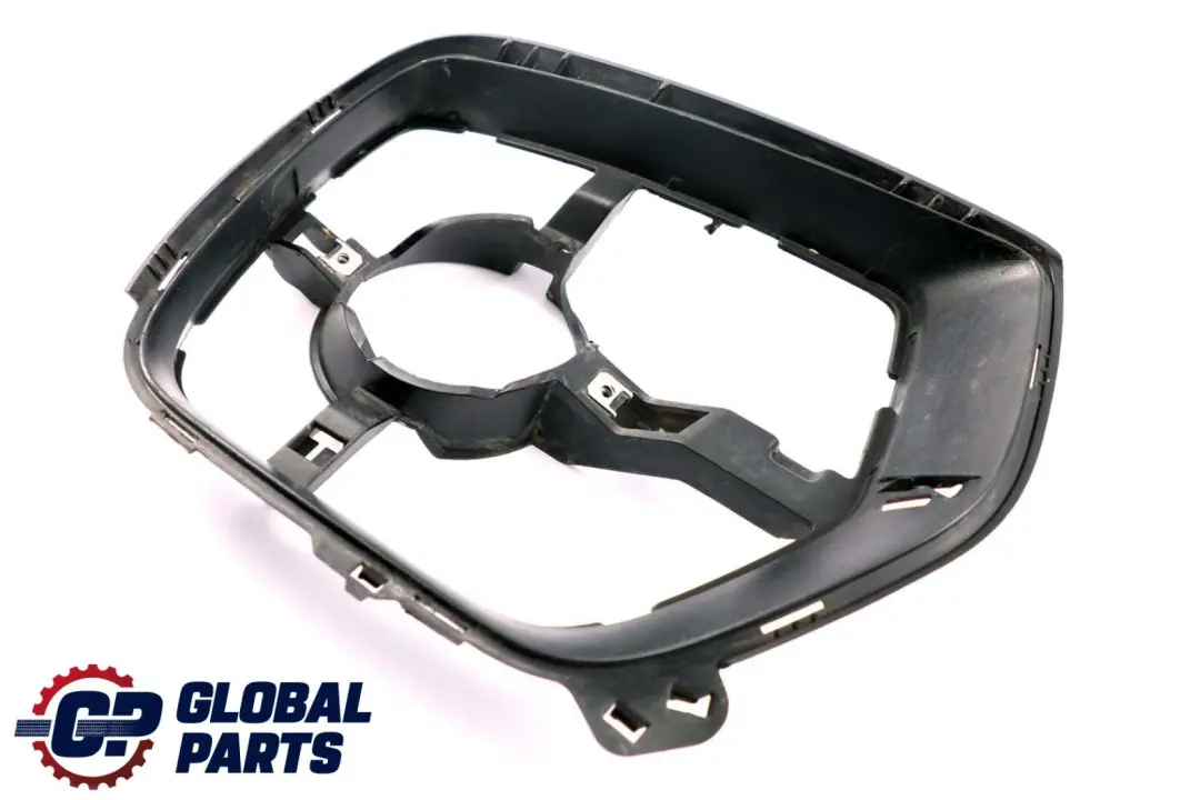 BMW X6 er E71 Abdeckung Blende Gitter Stossstange Vorne Rechts - SKU 7210936-1 - Teilenummer 7210936