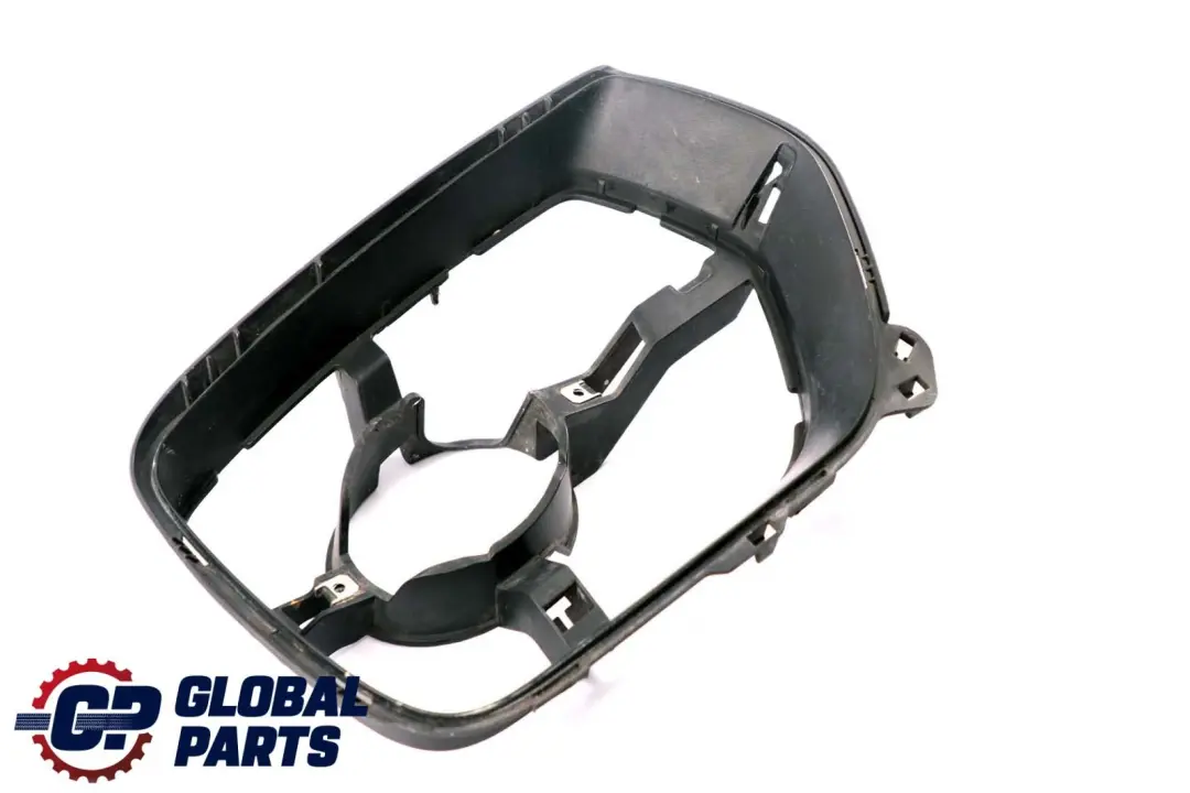 BMW X6 er E71 Abdeckung Blende Gitter Stossstange Vorne Rechts - SKU 7210936-1 - Teilenummer 7210936