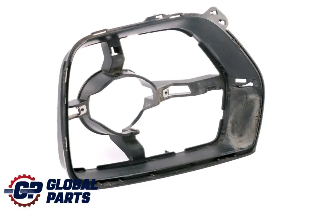 BMW X6 er E71 Abdeckung Blende Gitter Stossstange Vorne Links - SKU 7210936-2 - Teilenummer 7210936