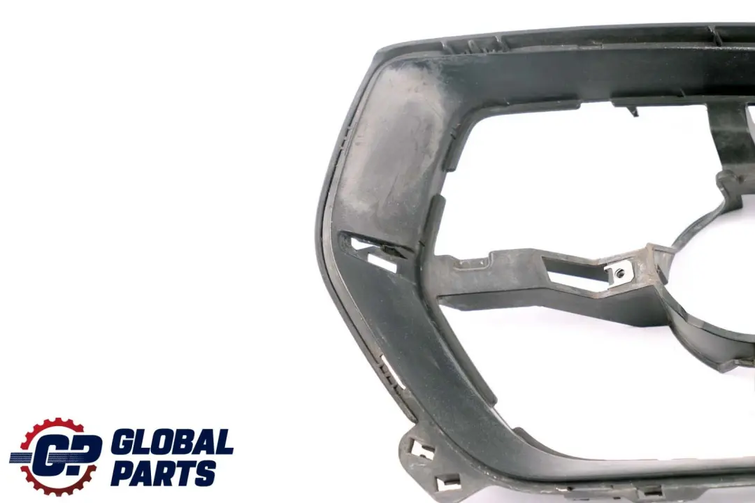 BMW X6 Series E71 Front Bumper Grille Cover Grid Left N/S Trim Panel - SKU 7210936-2 - Part number 7210936