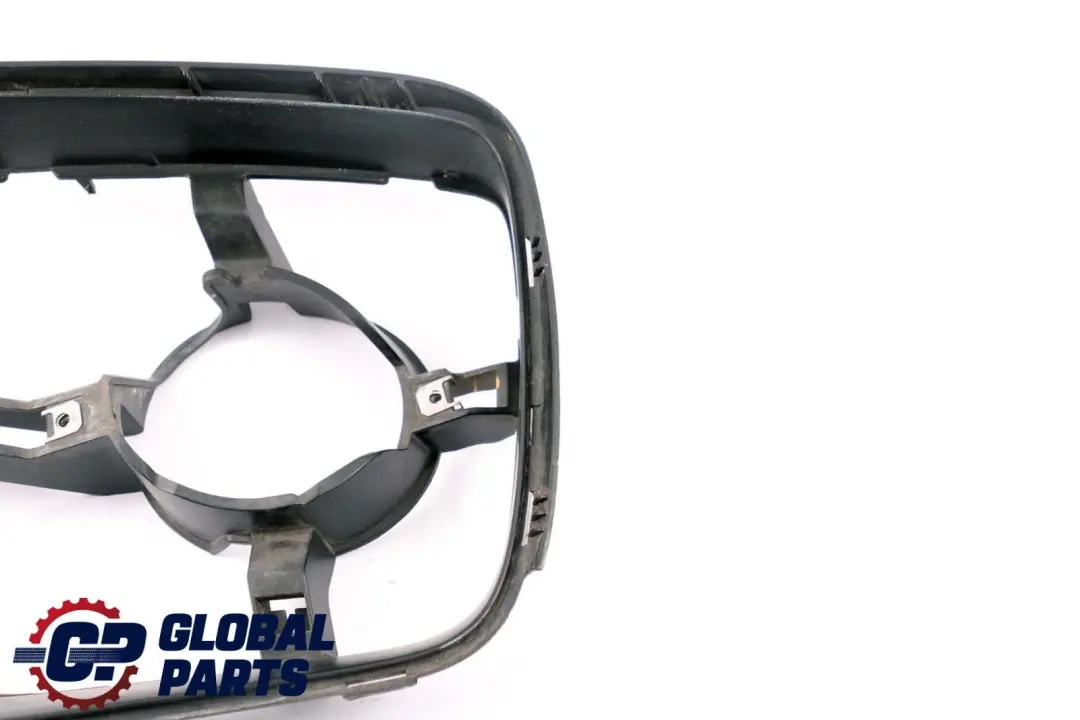 BMW X6 er E71 Abdeckung Blende Gitter Stossstange Vorne Links - SKU 7210936-2 - Teilenummer 7210936