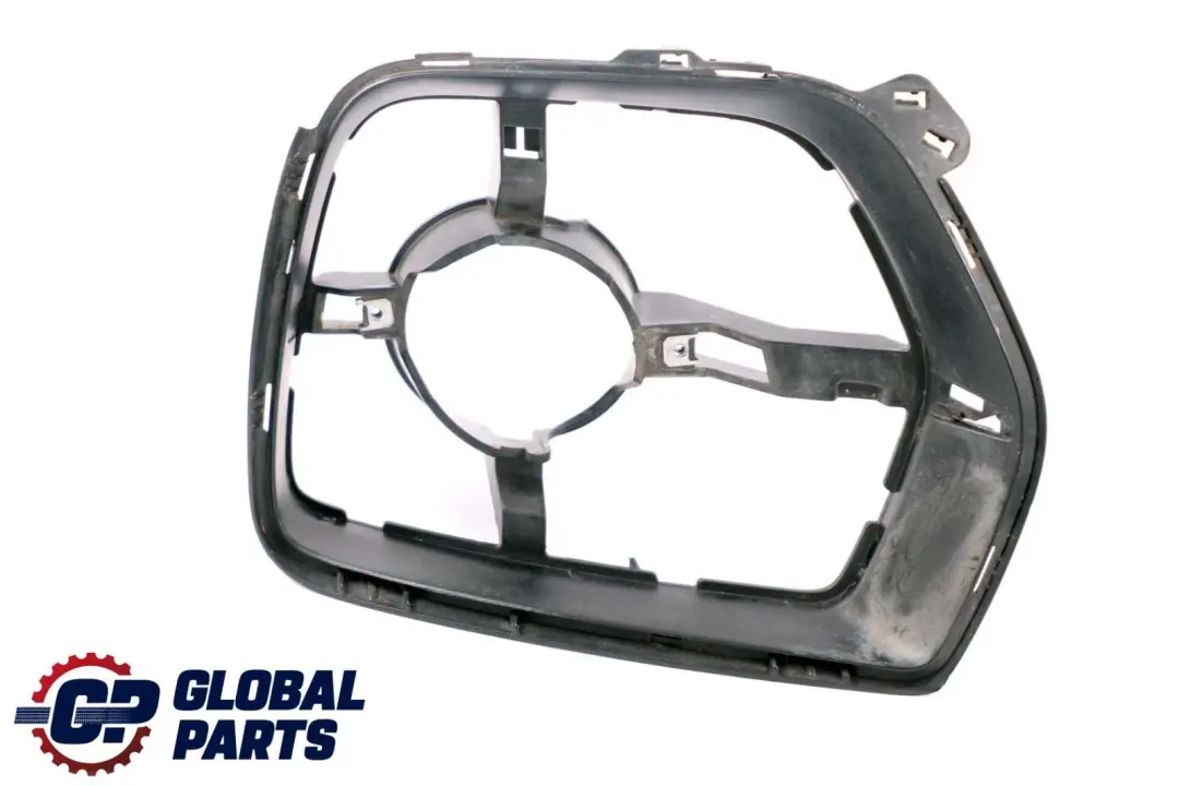 BMW X6 er E71 Abdeckung Blende Gitter Stossstange Vorne Links - SKU 7210936-2 - Teilenummer 7210936