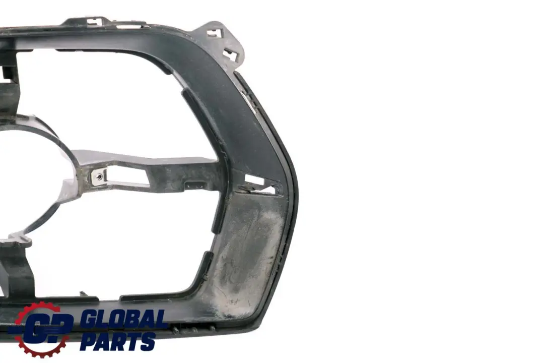 BMW X6 er E71 Abdeckung Blende Gitter Stossstange Vorne Links - SKU 7210936-2 - Teilenummer 7210936