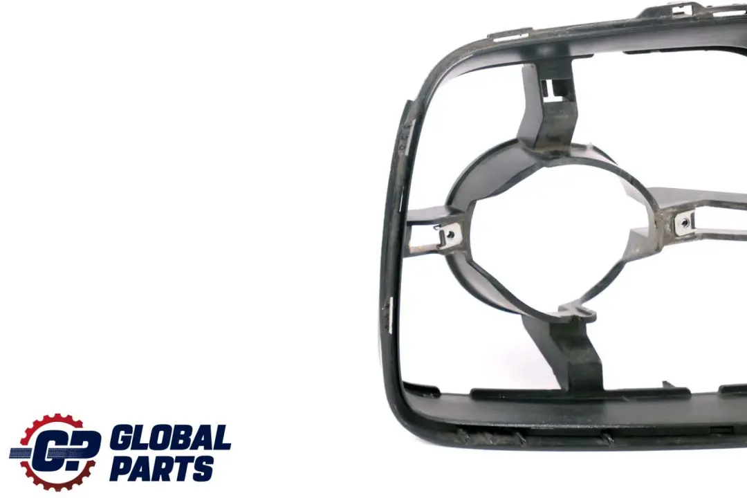 BMW X6 er E71 Abdeckung Blende Gitter Stossstange Vorne Links - SKU 7210936-2 - Teilenummer 7210936