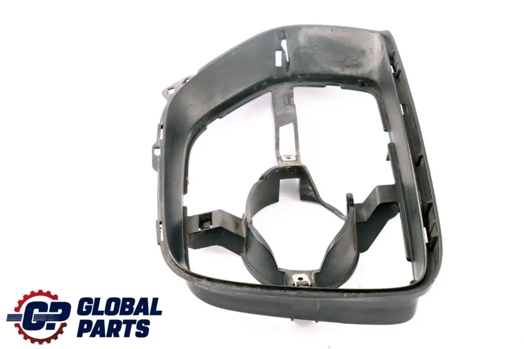 BMW X6 er E71 Abdeckung Blende Gitter Stossstange Vorne Links - SKU 7210936-2 - Teilenummer 7210936