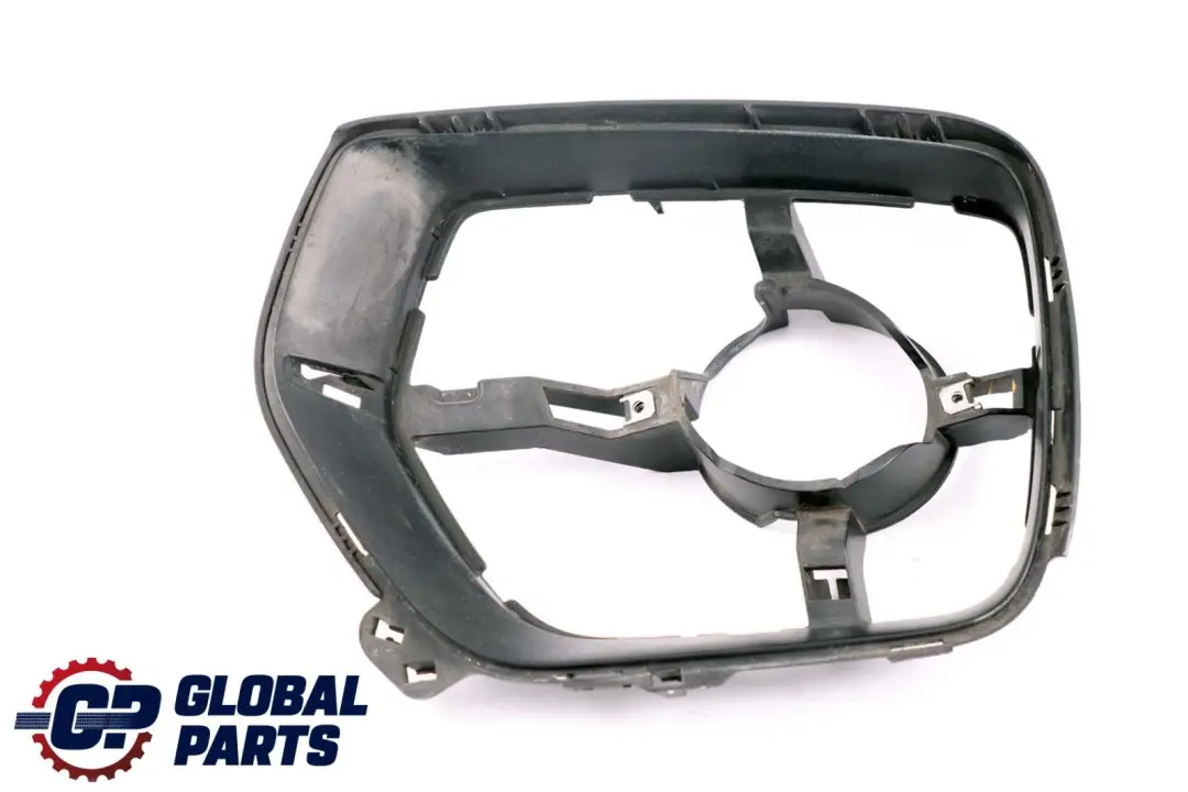 BMW X6 er E71 Abdeckung Blende Gitter Stossstange Vorne Links - SKU 7210936-2 - Teilenummer 7210936