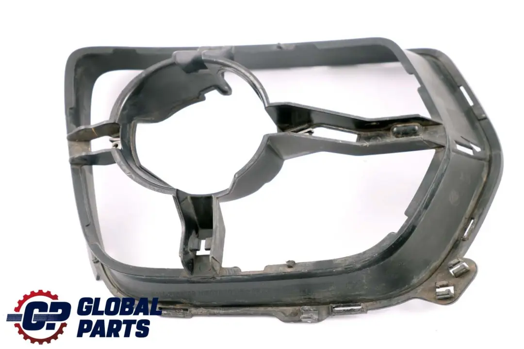 BMW X6 er E71 Abdeckung Blende Gitter Stossstange Vorne Links - SKU 7210936-2 - Teilenummer 7210936