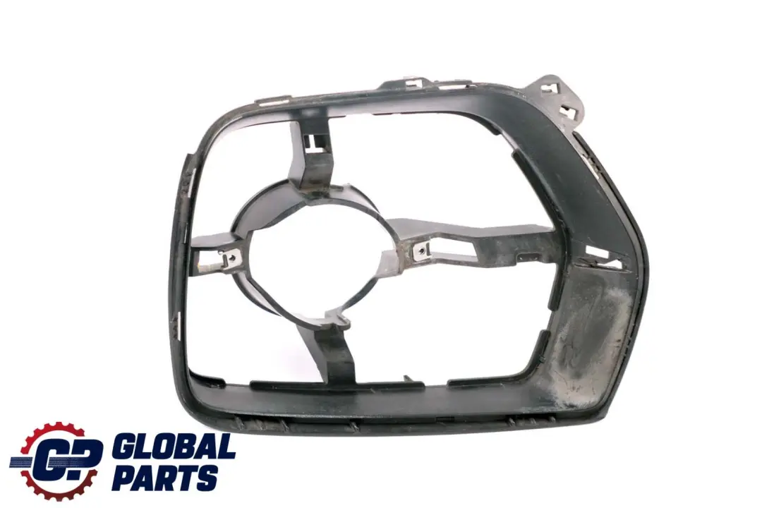 BMW X6 er E71 Abdeckung Blende Gitter Stossstange Vorne Links - SKU 7210936-2 - Teilenummer 7210936