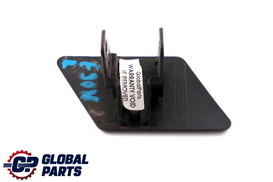 BMW 3 er E90N LCI Blende Spritzdüse Links Schwarz 2 7203495 - SKU 7211209-SCH - Teilenummer 7211209