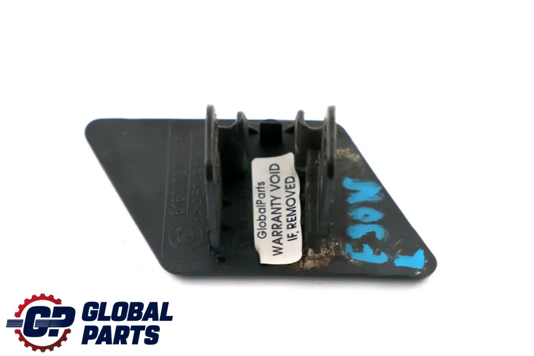 BMW 3 er E90N LCI Blende Spritzdüse Links Schwarz 2 7203495 - SKU 7211209-SCH - Teilenummer 7211209