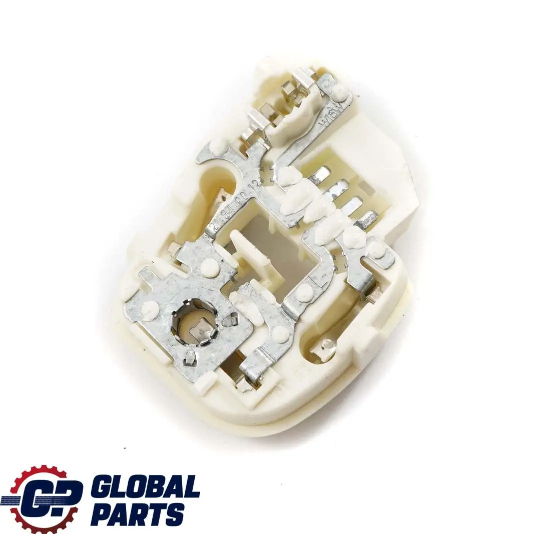 BMW 3 Series E90 LCI Bulb Holder Socket Rear In Trunk Lid Light Left - SKU 7211211 - Part number 7211211