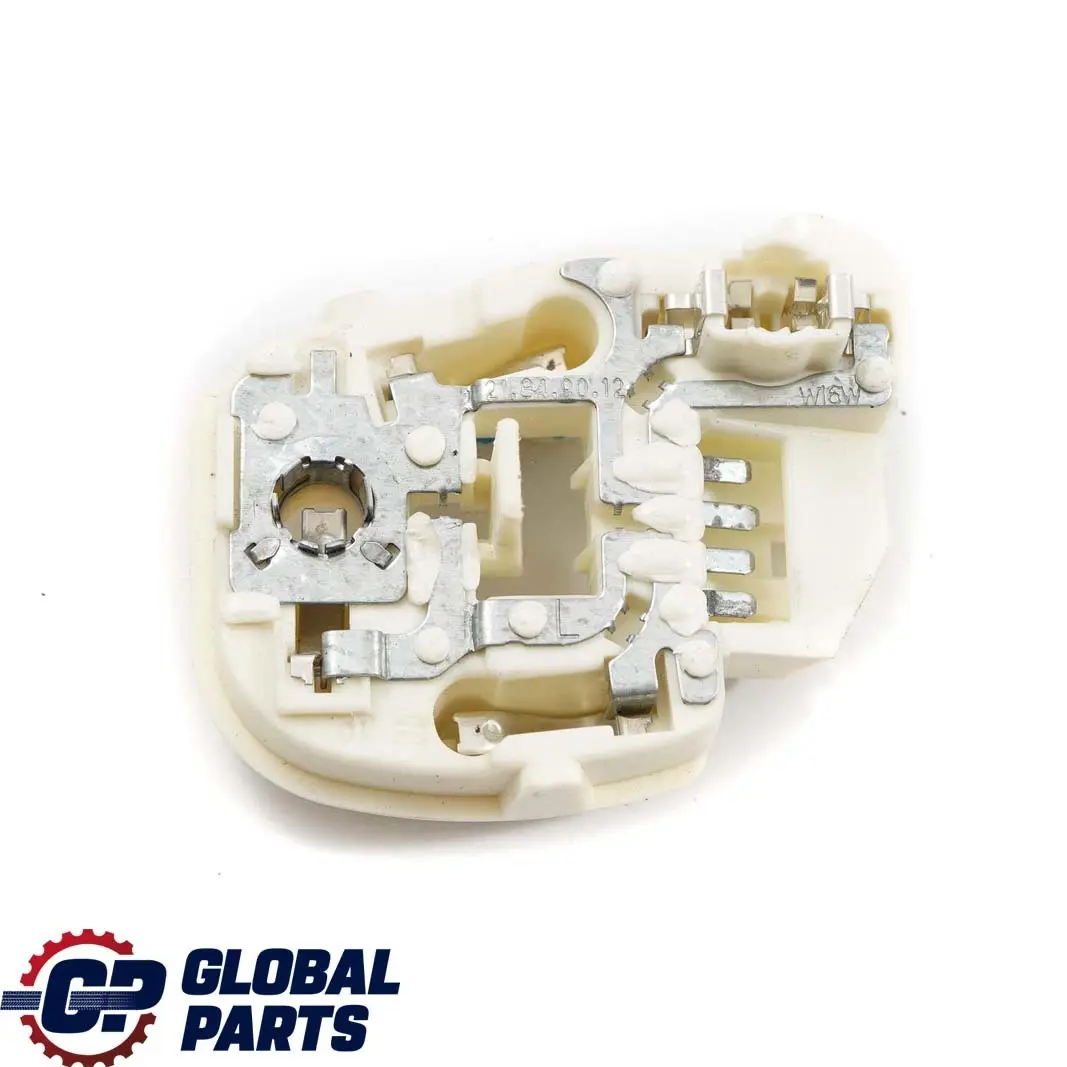 BMW 3 Series E90 LCI Bulb Holder Socket Rear In Trunk Lid Light Left - SKU 7211211 - Part number 7211211