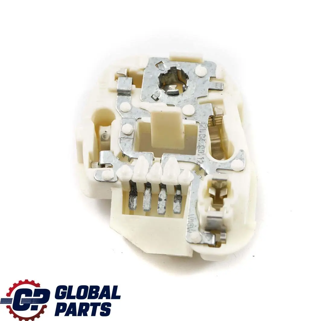 BMW 3 Series E90 LCI Bulb Holder Socket Rear In Trunk Lid Light Left - SKU 7211211 - Part number 7211211