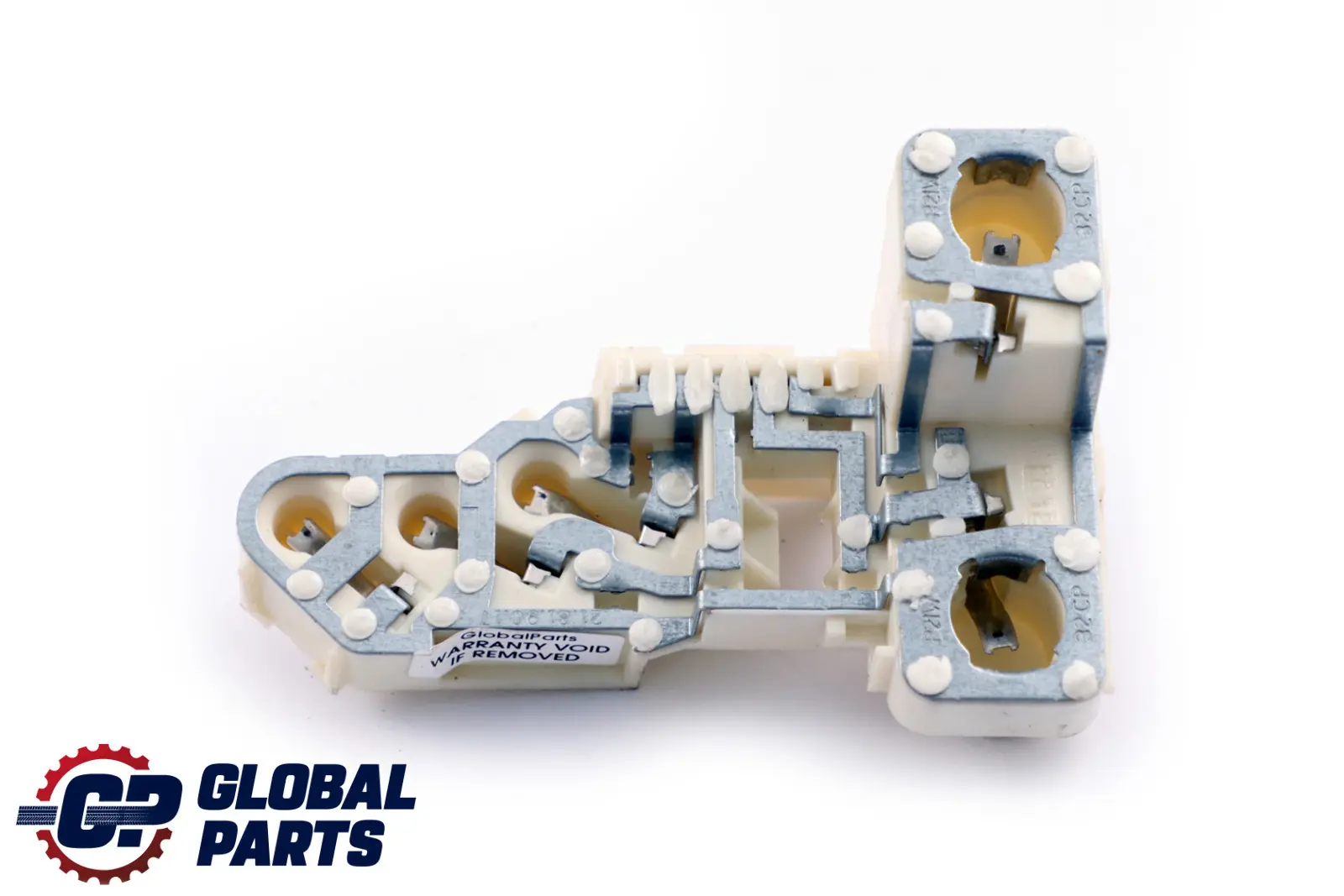 BMW E91 LCI Prise d'ampoule arriere support lampe panneau lateral gauche 7211217