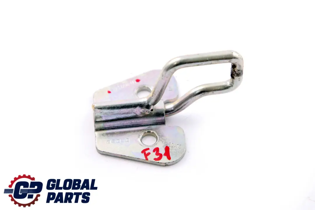 Striker Boot Lid Catch Latch 721129 to BMW X3 X4 F11 F25 F26 F31 F45 F46 Tailgate with Part number 7211294 BMW X3 X4 F11 F25 F26 F31 F45 F46 Tailgate Striker Boot Lid Catch Latch 721129 - SKU 7211294 - Part number 7211294