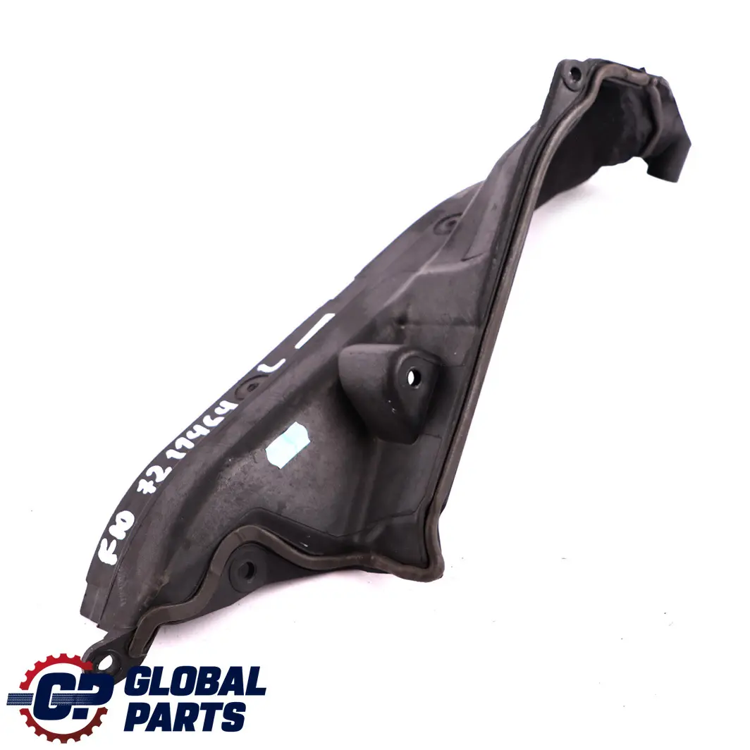 Firewall Bulkhead Upper Section Left N/S to BMW F10 F11 F12 Engine with Part number 7211464 BMW F10 F11 F12 Engine Firewall Bulkhead Upper Section Left N/S - SKU 7211464 - Part number 7211464